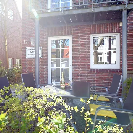 Key West 5 Apartment Wangerooge Exterior photo