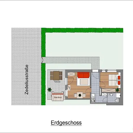 Key West 5 Apartment Wangerooge Exterior photo