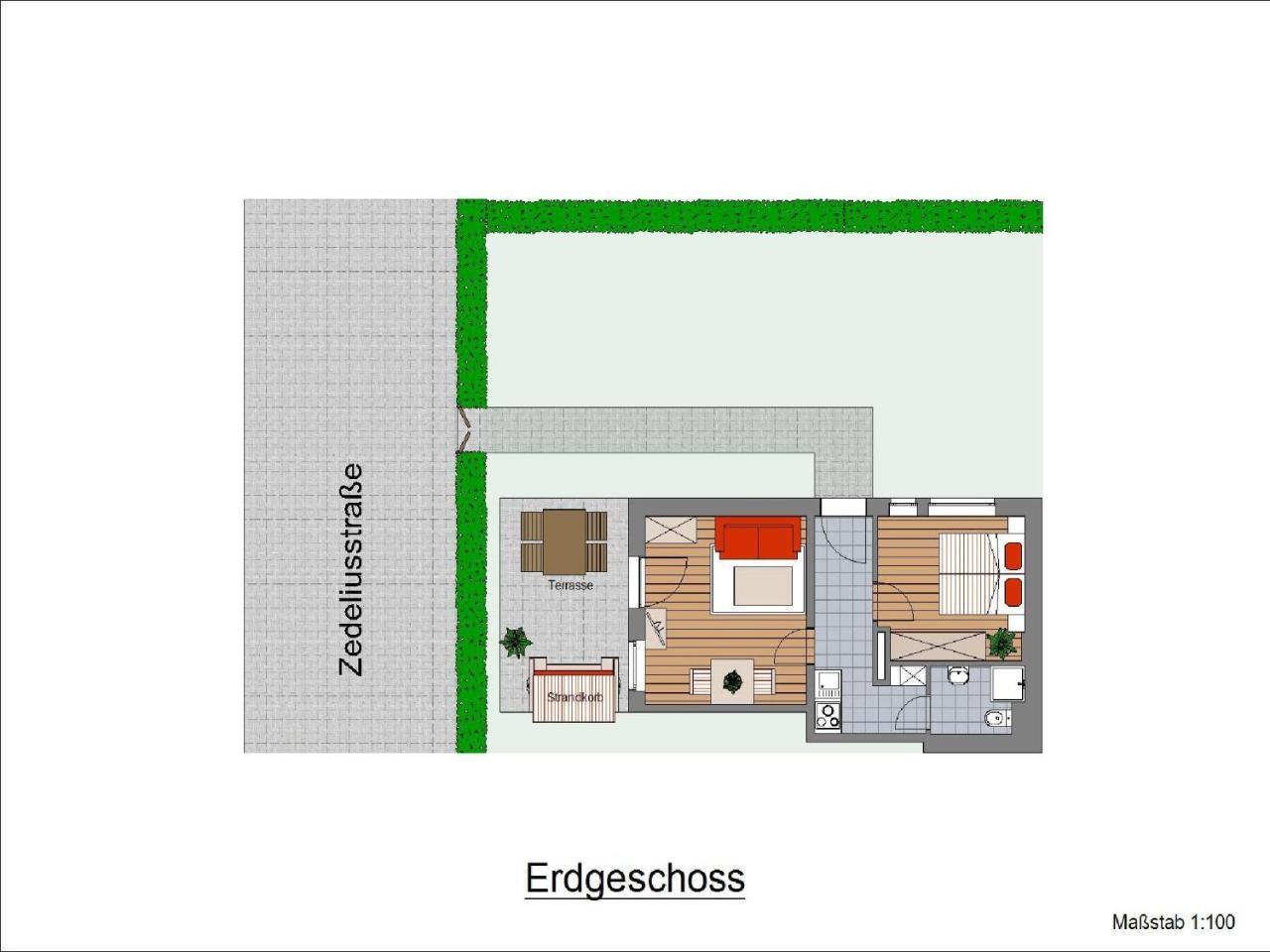 Apartament Key West 5 *